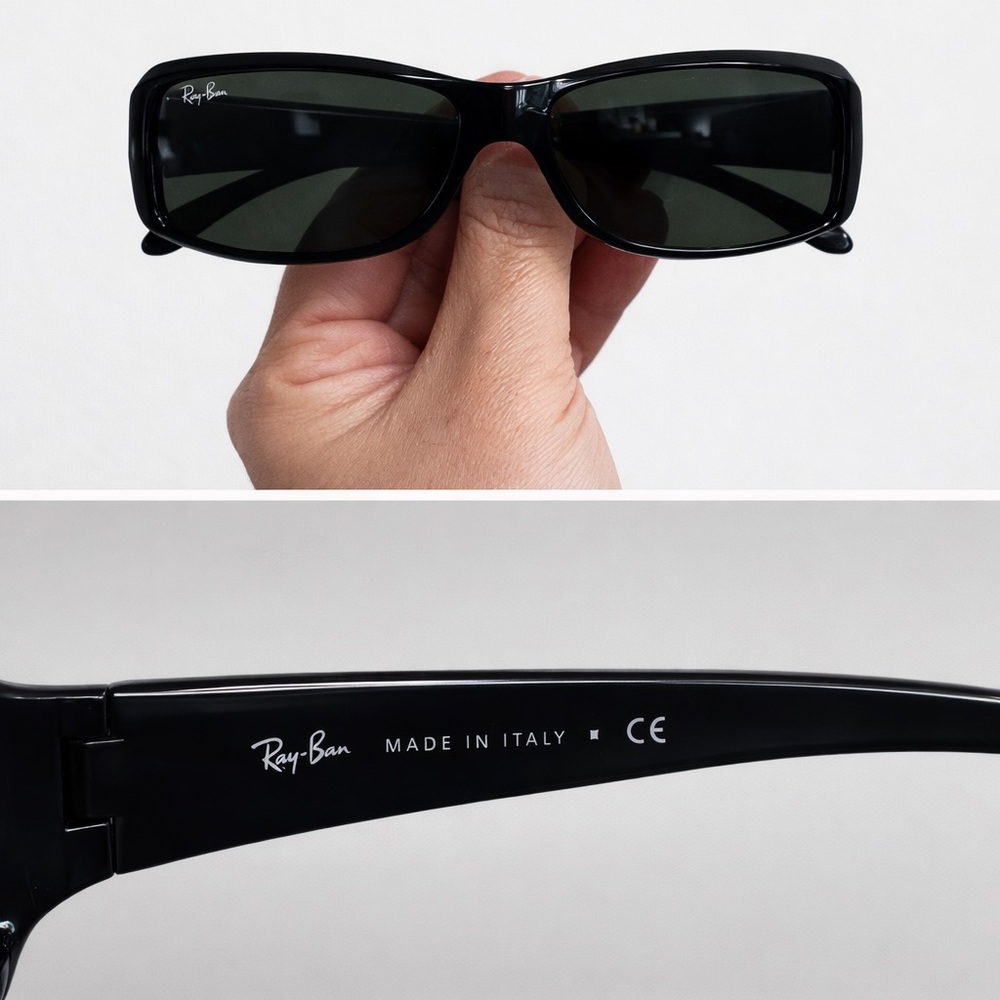 Ray-Ban Classic Black Eyewear